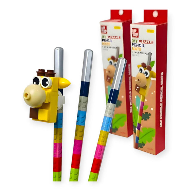 iLearnNgrow Lego Pencil