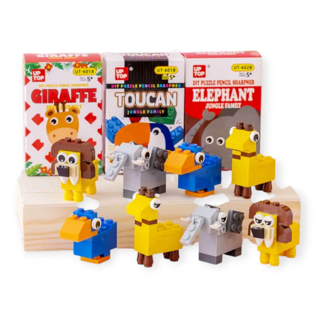 iLearnNgrow Lego Sharperner, Pack of 2