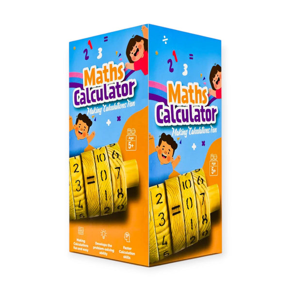 iLearnNgrow Maths Calculator - BabyAmore