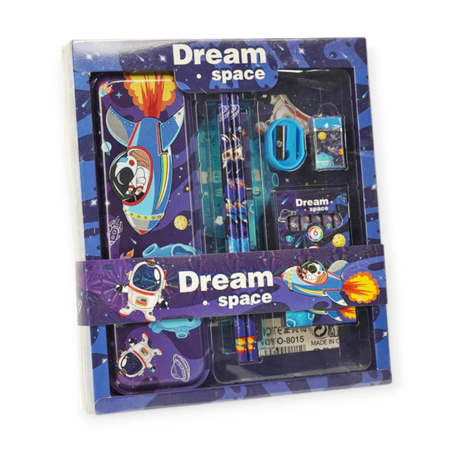 iLearnNgrow Pencil Box Stationary Kit
