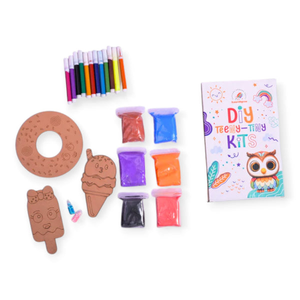 iLearnNgrow Teeny Tiny DIY Dessert Kit