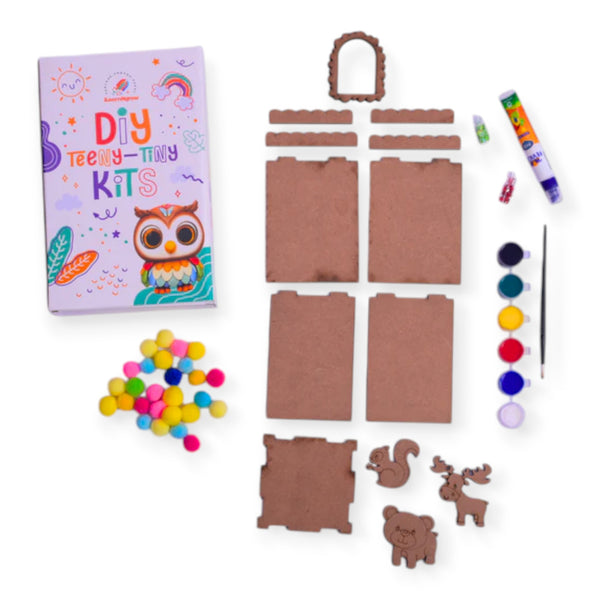 iLearnNgrow Teeny Tiny Pen Stand