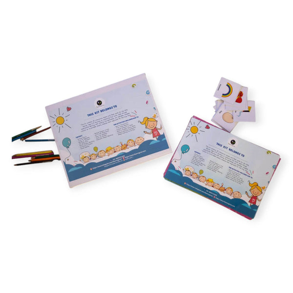 iLearnNgrow Comprehensive English Kit - BabyAmore