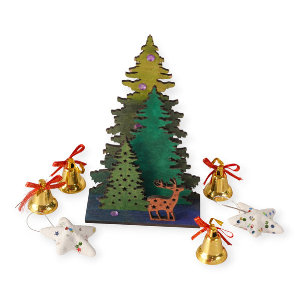 ilearnngrow DIY Christmas Tree