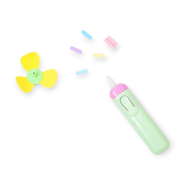 iLearnNgrow Electric Eraser