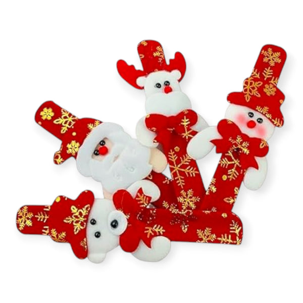 ilearnngrow Santa Band