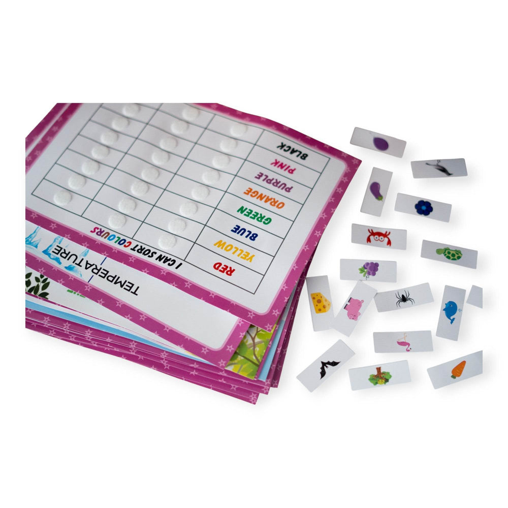 iLearnNgrow Comprehensive English Kit