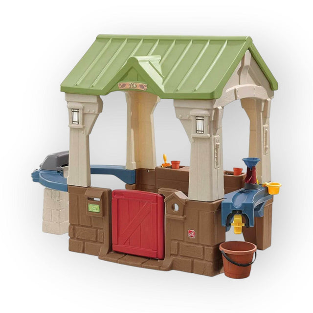 Step2 Great Outdoor Playhouse