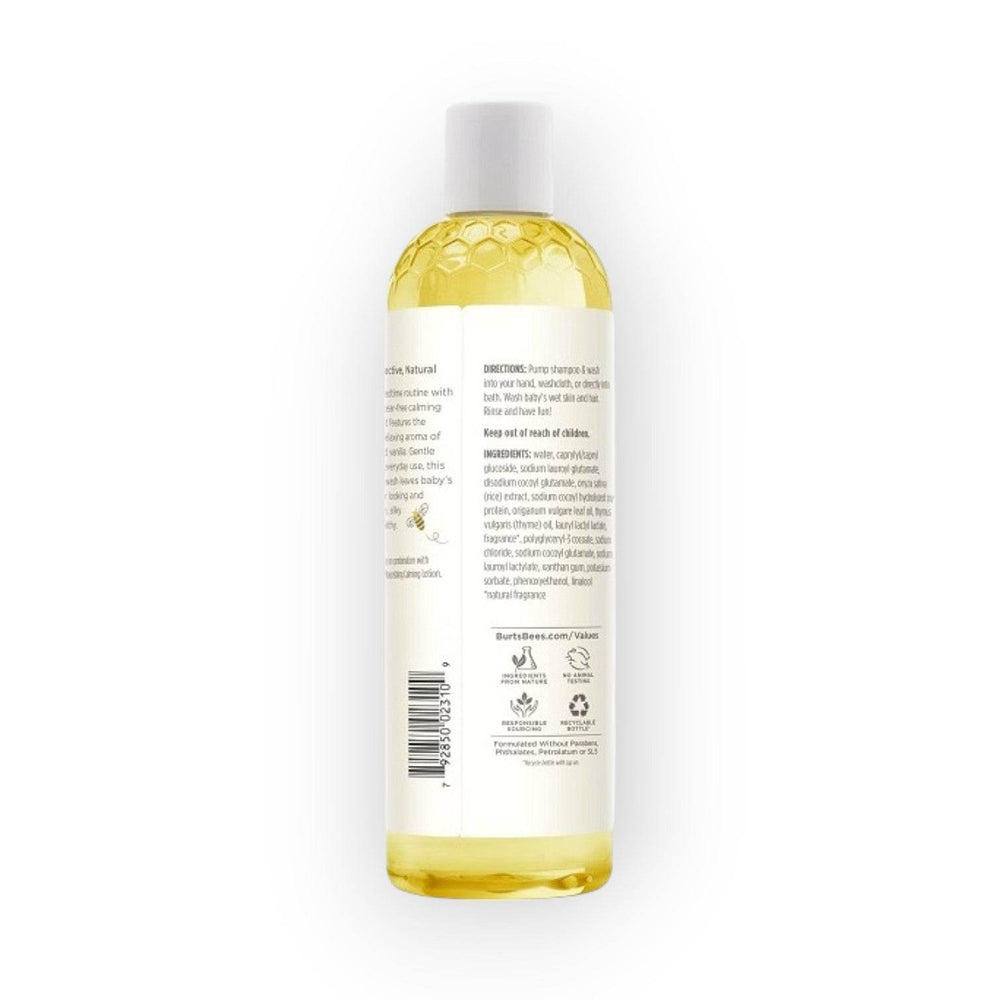 Burt's Bees Baby Shampoo Wash Calming, ml