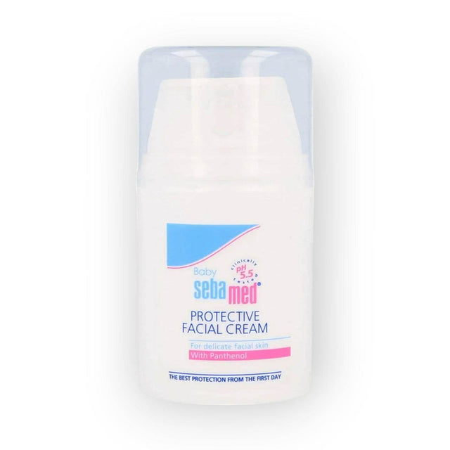 Sebamed Baby Protective Facial Cream, 50 ml