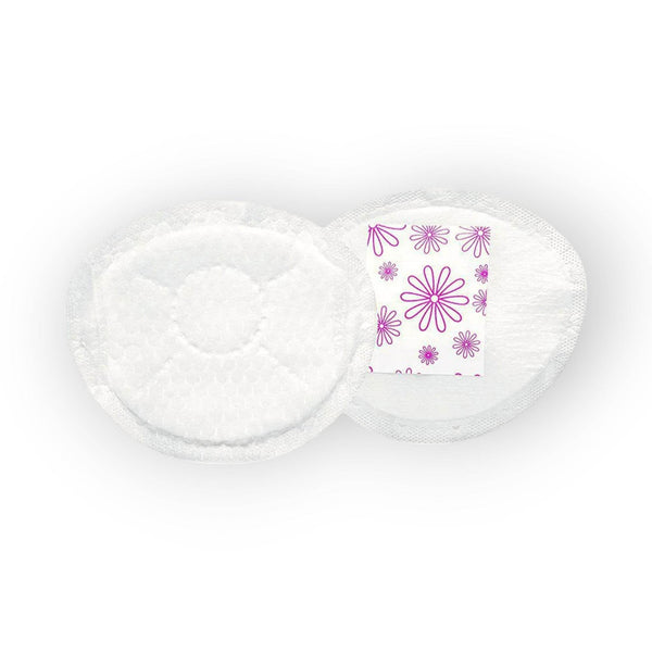 Medela Safe & Dry Disposable Nursing Pads (Set of 30) - BabyAmore