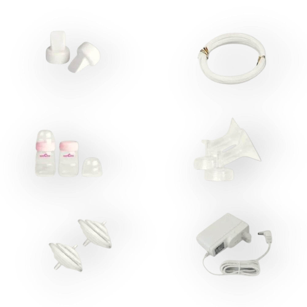 All-in-One : Spectra S1 Plus - Portable, Rechargeable Breast Pump –  BabyAmore