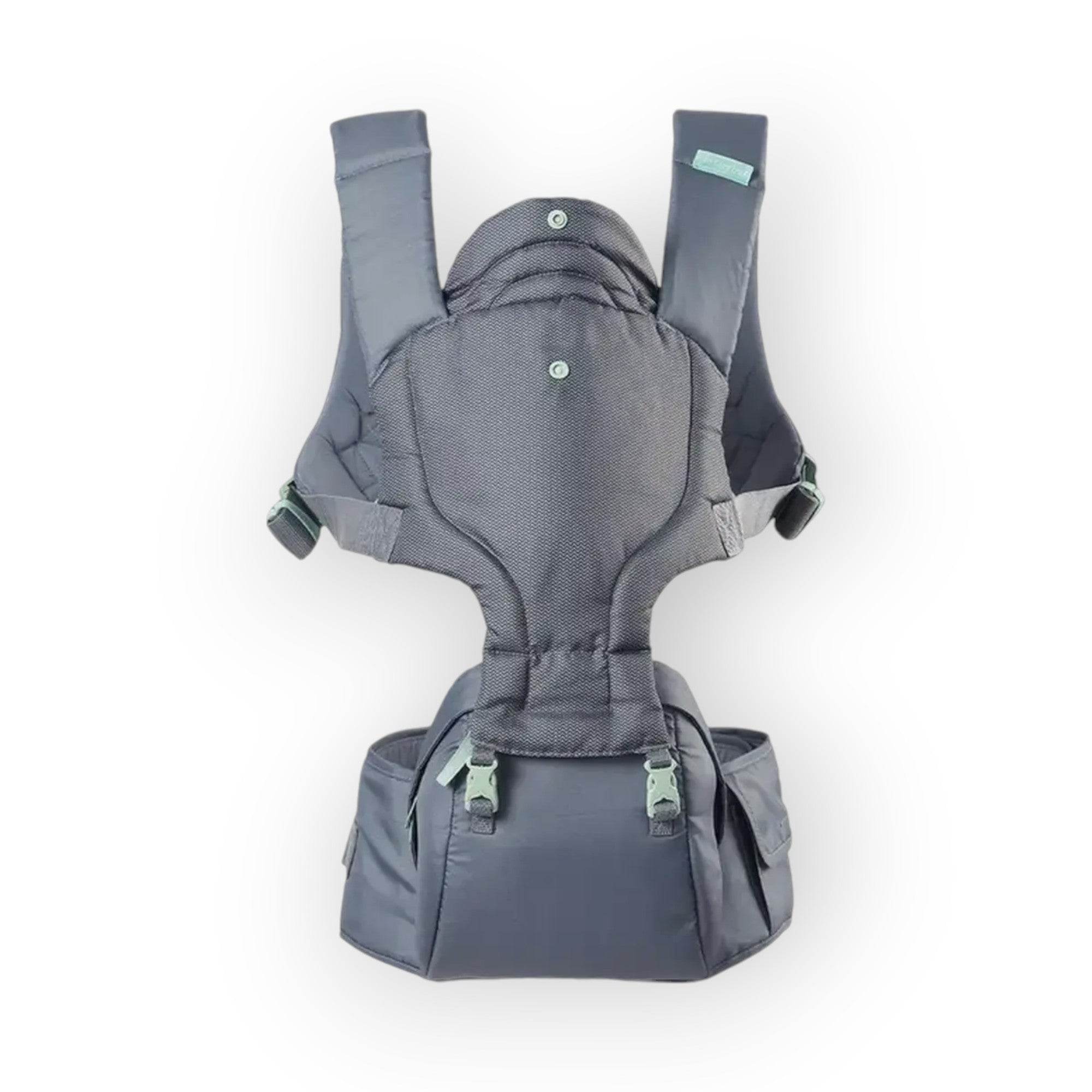 Liberator Hip Rider Infantino Hip Rider Plus 5-in-1 Hip Seat Carrier – BabyAmore