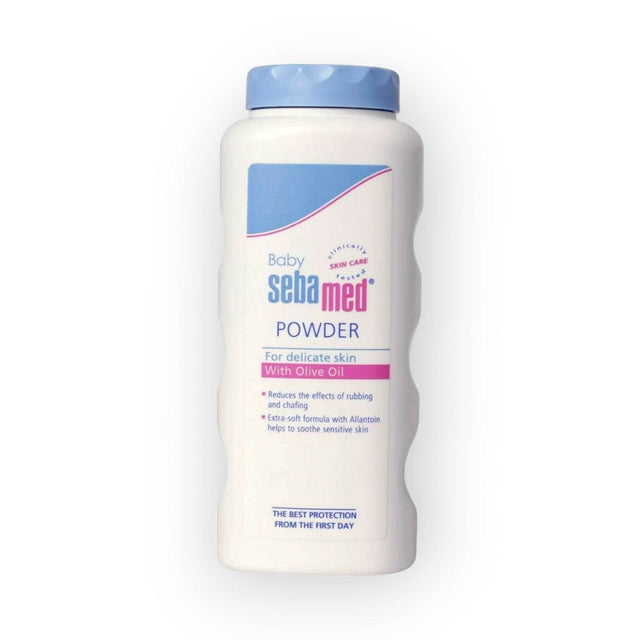 Sebamed Baby Powder, 100g
