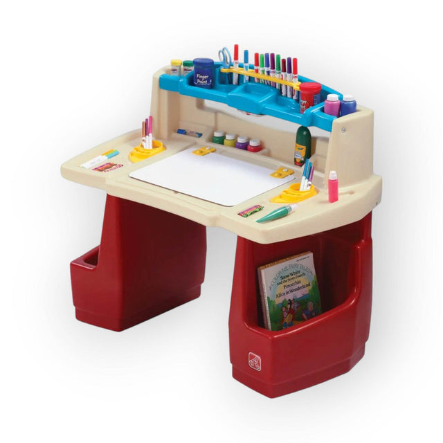 Step2 Dx Art Master Activity Desk