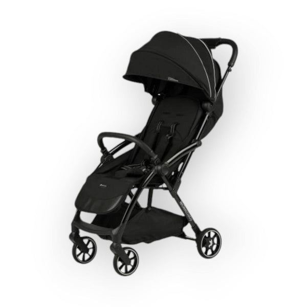 Leclercbaby Influencer Air Stroller Piano Black - BabyAmore