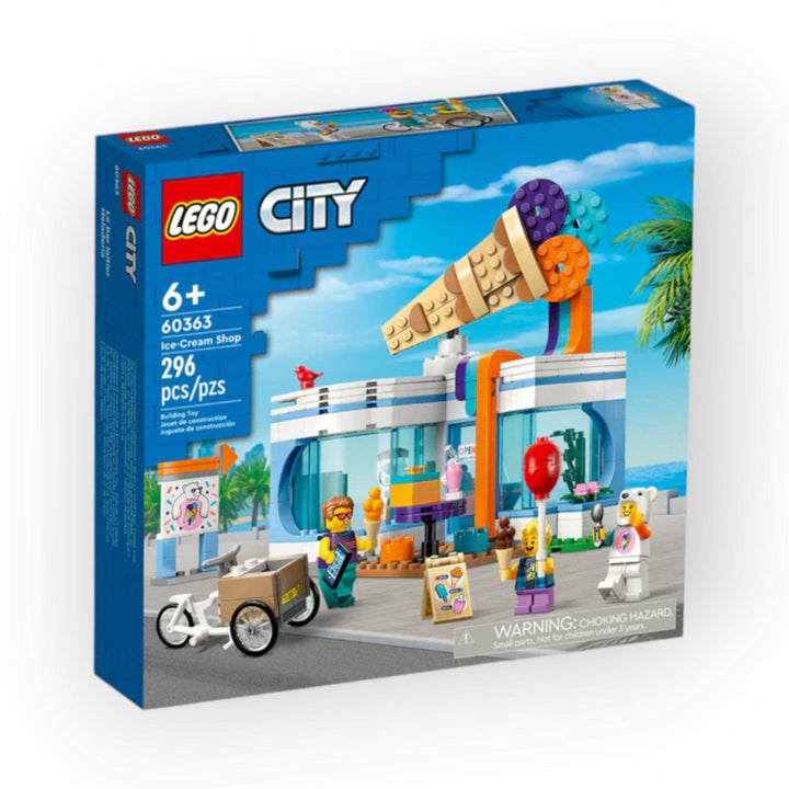 Lego Ice-Cream Shop - BabyAmore