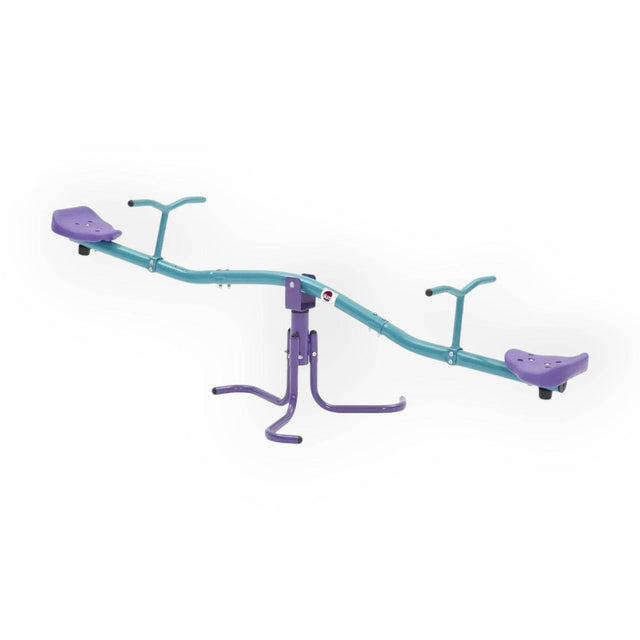 Plum Rotating See Saw
