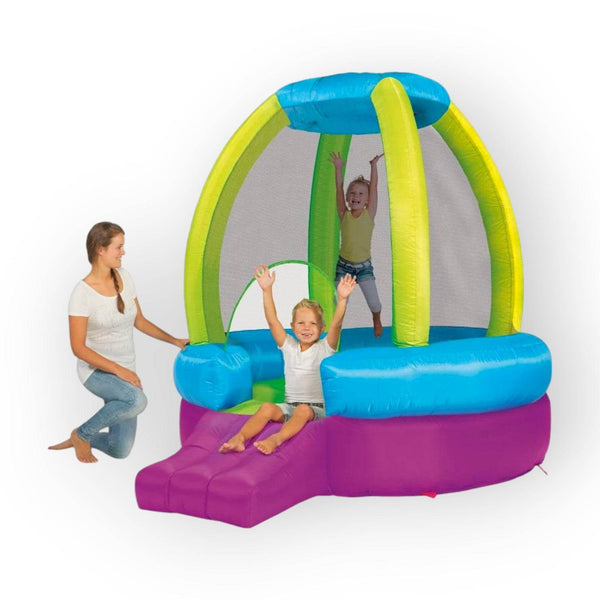 Plum Rocket Bouncer - BabyAmore