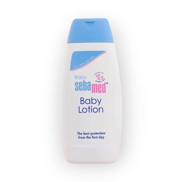 Sebamed Baby Lotion, 100 ml - BabyAmore