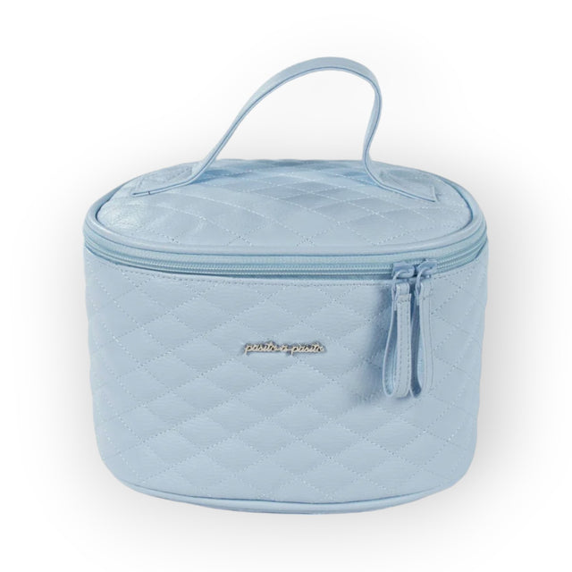 Pasito a Pasito Padded Ines Blue Travel Essentials Case