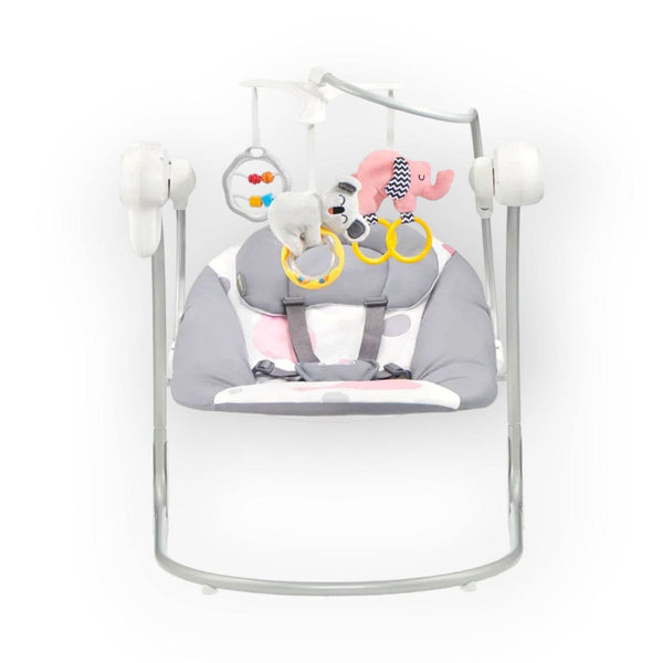 KinderKraft Minky Baby Swing - BabyAmore