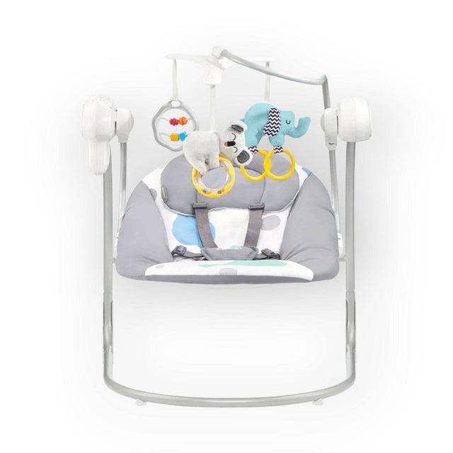 KinderKraft Minky Baby Swing