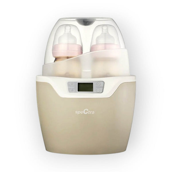 Spectra Multi Bottle warmer - BabyAmore