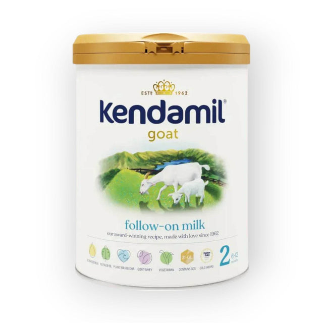 Kendamil Goat Follow on Milk Stage 2 , 800g