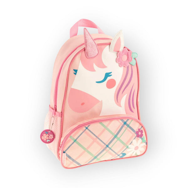 Stephen Joseph Sidekicks Backpack - Unicorn - BabyAmore