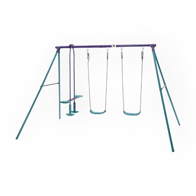 Plum Metal 2 Swing 1 Glider - Jupiter