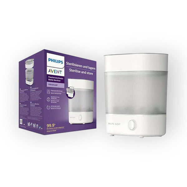 Philips Avent Baby Bottle Sterilizer - BabyAmore