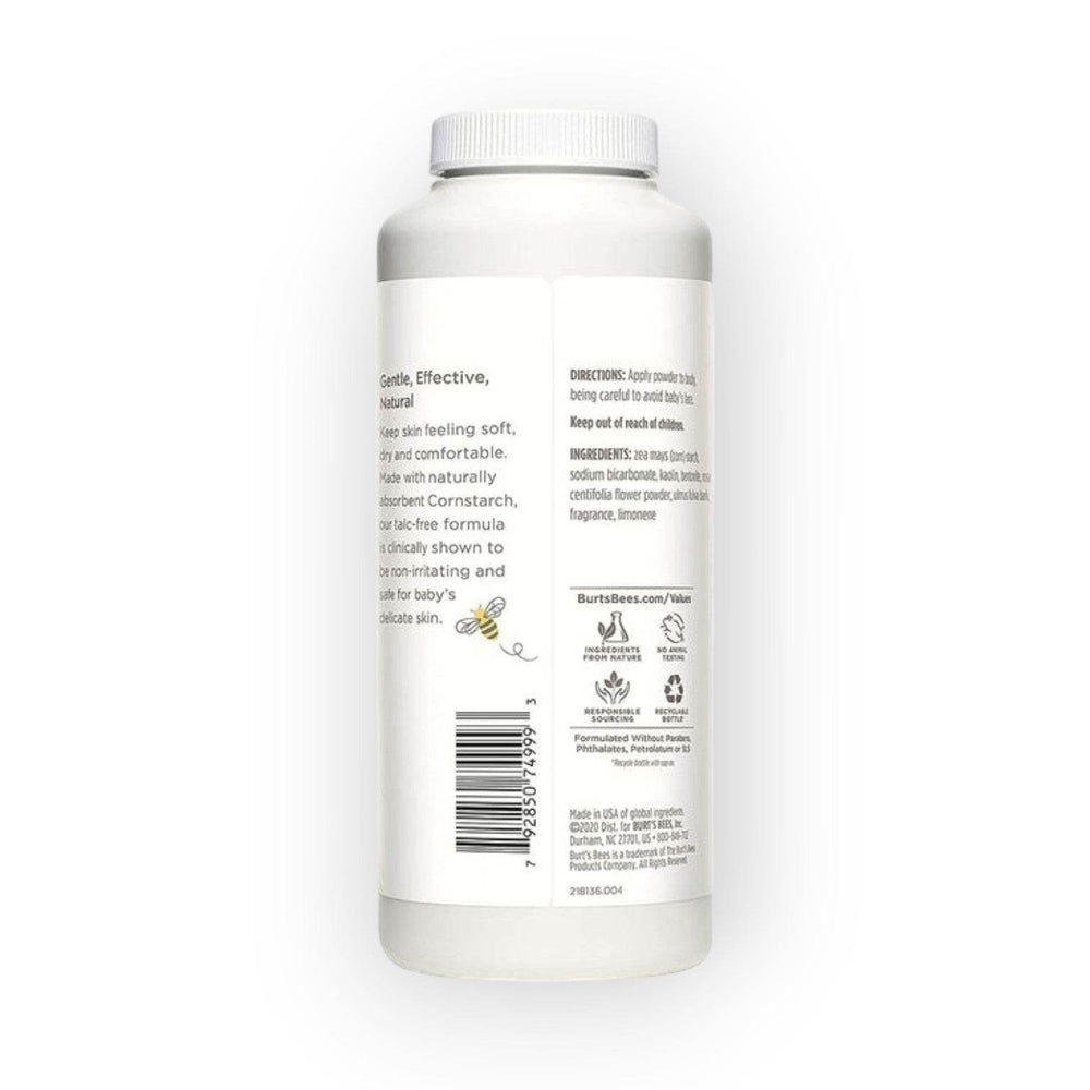 Burt's Bees Baby Bee Dusting Powder, 210g – BabyAmore