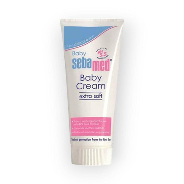 Sebamed Baby Cream Extra Soft, 50 ml