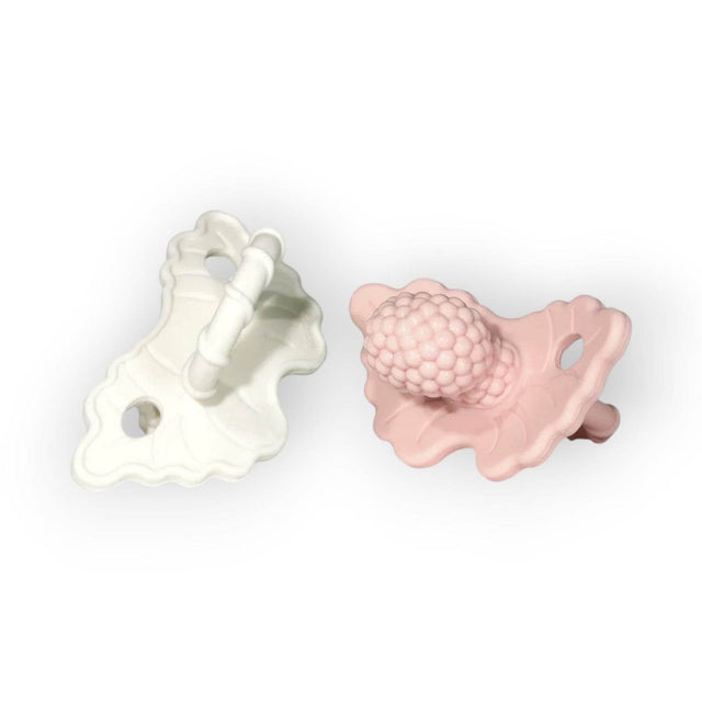 RaZbaby Razberry Teether, Double Pack