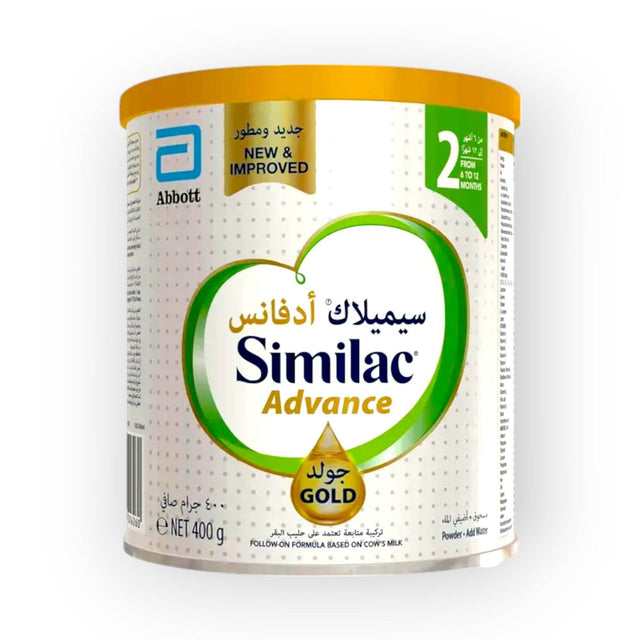 Similac Advance Gold Stage 2, 6 to 12 Months, 400g