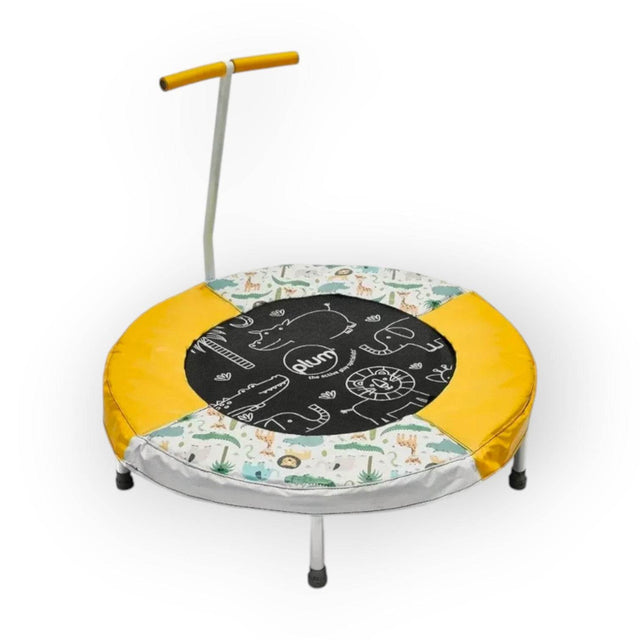 Plum Jungle Junior Bouncer