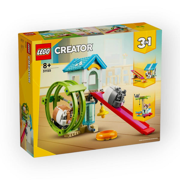 Lego Hamster Wheel - BabyAmore