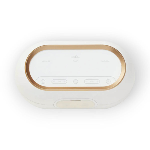 Spectra Dual Compact Portable Double Breast Pump - BabyAmore