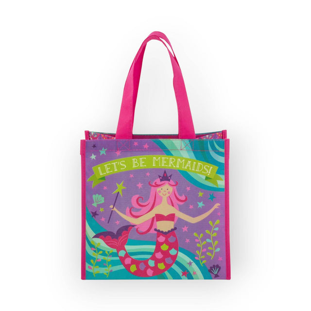 Stephen Joseph Recycled Gift Bags Mermaid