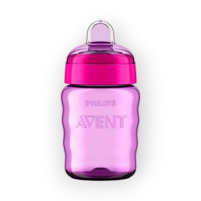 Philips Avent Classic Spout Cup 260ml (Pink/Purple)