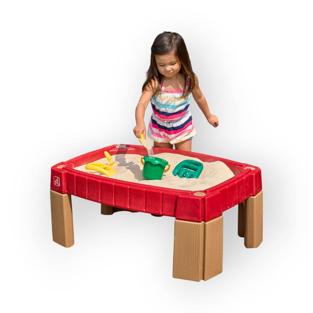 Step2 Naturally Playful Sand Table