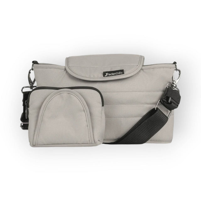 Leclercbaby Luxury Organiser Violet Grey