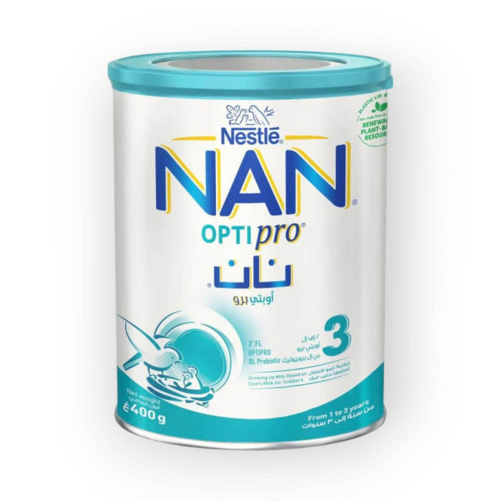 Nestle NAN Optipro Stage Growing up Milk From to Years, 400g