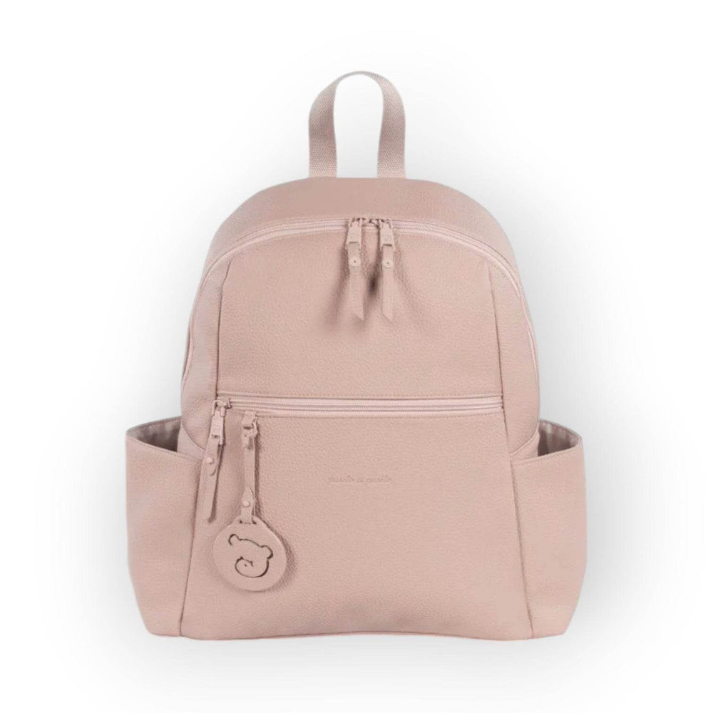 Pasito a Pasito Yummi Pink Backpack Diaper Changing Bag
