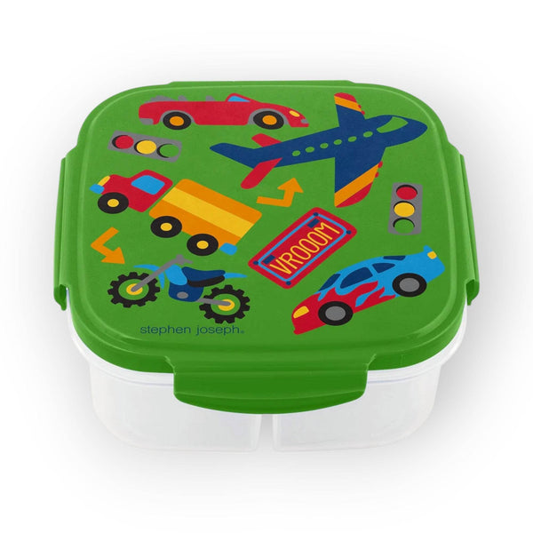Stephen Joseph Snack Box with ICE-Pack Transportation - BabyAmore