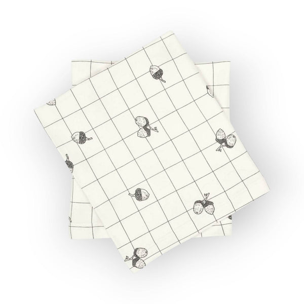 Masilo Godilo Ergonomic Organic Cotton Baby Carrier Wrap, Acorn - BabyAmore