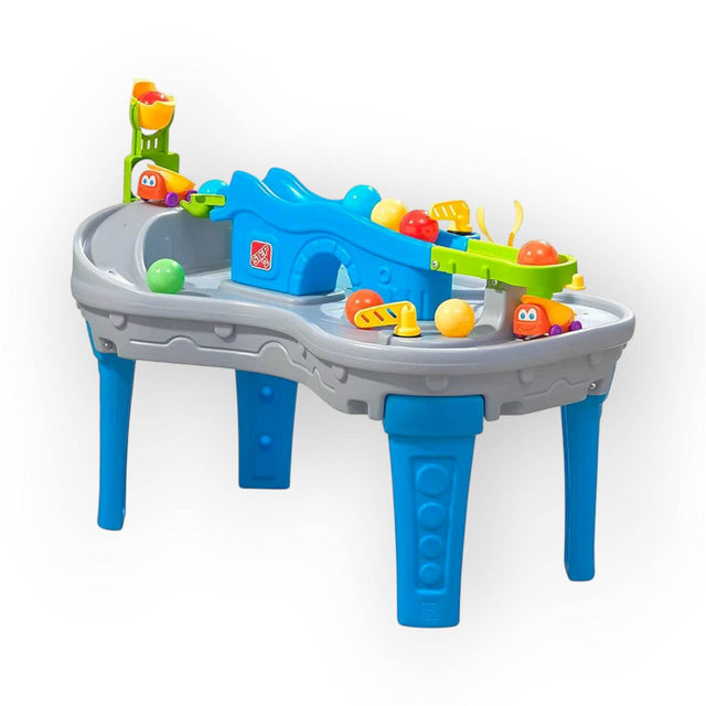 Step2 Ball Buddies Truckin' & Rollin' Play Table
