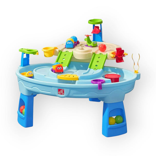 Step2 Ball Buddies Adventure Center Water Table