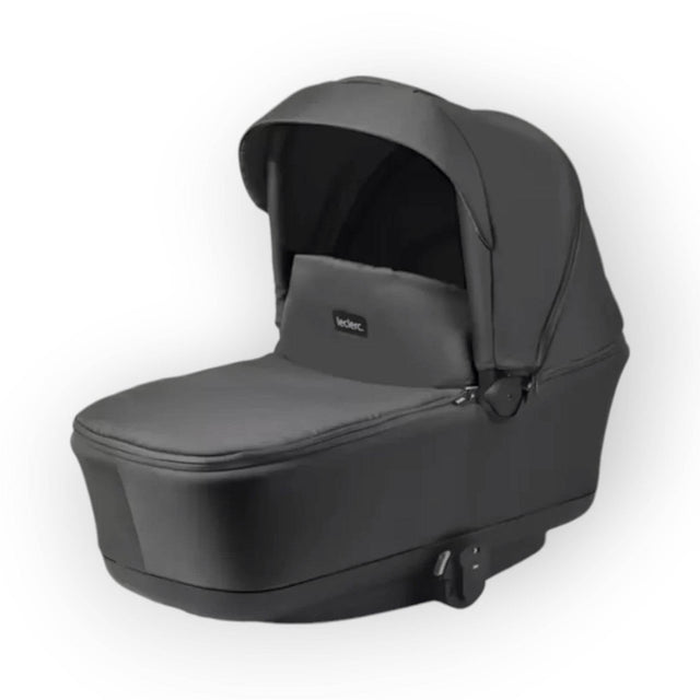 Leclerc Baby Bassinet Black